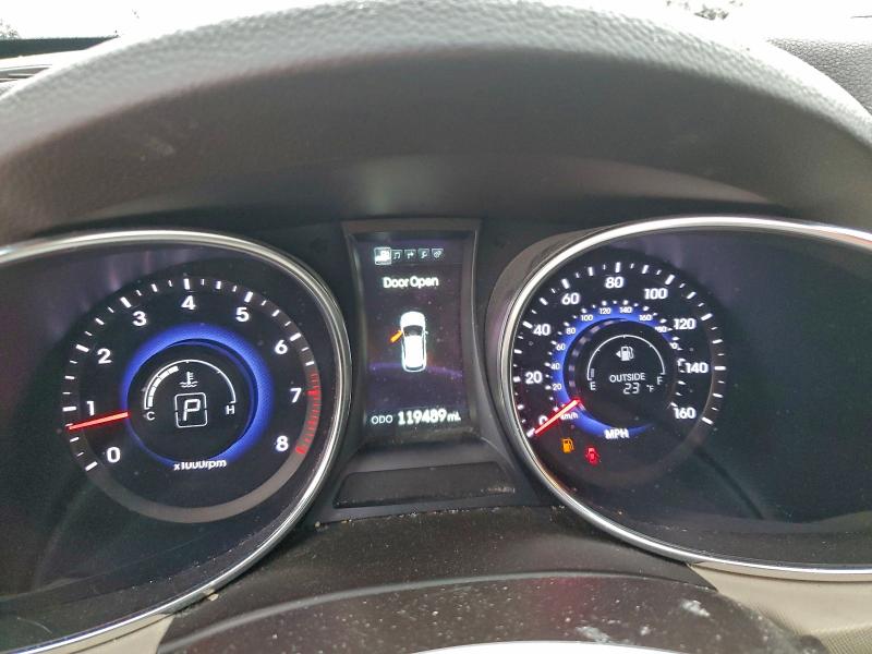 Продаж на аукціоні авто 2014 Hyundai Santa Fe Sport, vin: 5XYZU3LA4EG214038, номер лоту: 97208105