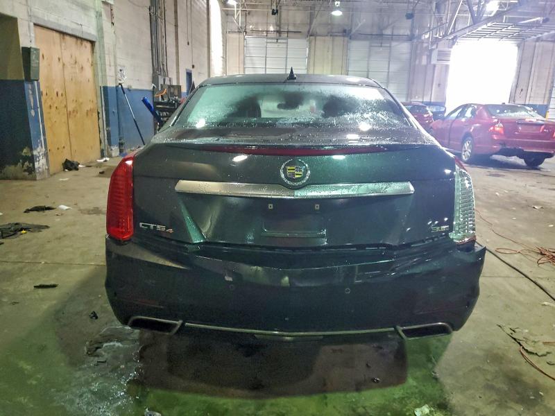 Aukcja sprzedaży 2014 Cadillac Cts, vin: 1G6AZ5S34E0126886, numer aukcji: 96153995