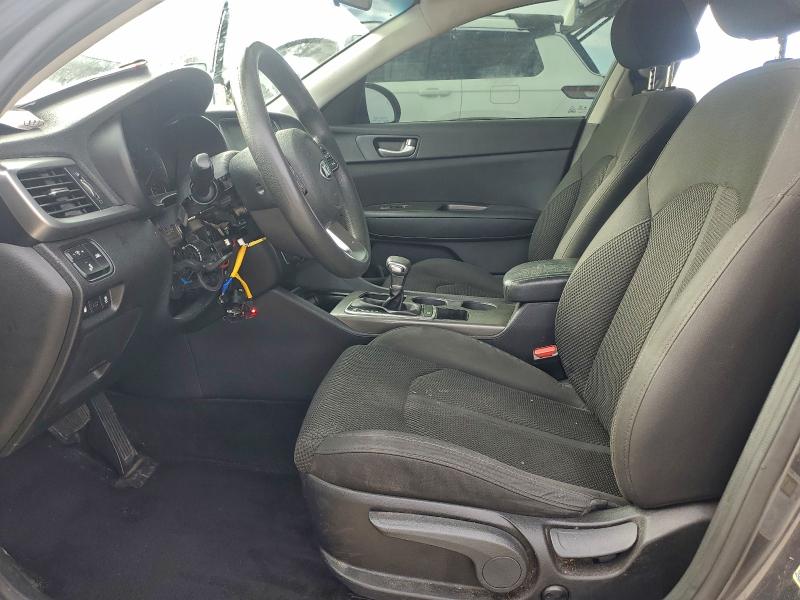Aukcja sprzedaży 2019 Kia Optima, vin: 5XXGT4L32KG277351, numer aukcji: 97993995