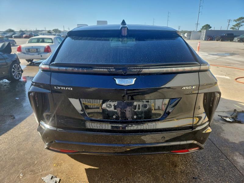 Продажа на аукционе авто 2024 Cadillac Lyriq Spor, vin: 1GYKPWRK2RZ105900, номер лота: 96182615