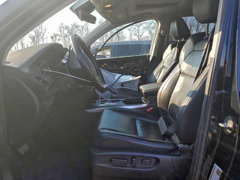 Продажа на аукционе авто 2018 Acura Mdx, vin: 5J8YD4H57JL012193, номер лота: 97435035