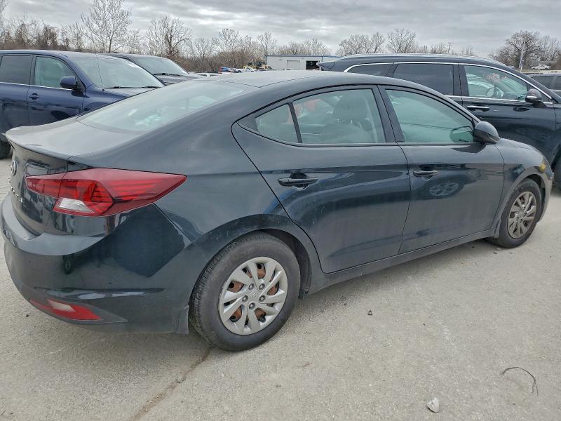 Aukcja sprzedaży 2020 Hyundai Elantra Se, vin: 5NPD74LF9LH611768, numer aukcji: 98053325