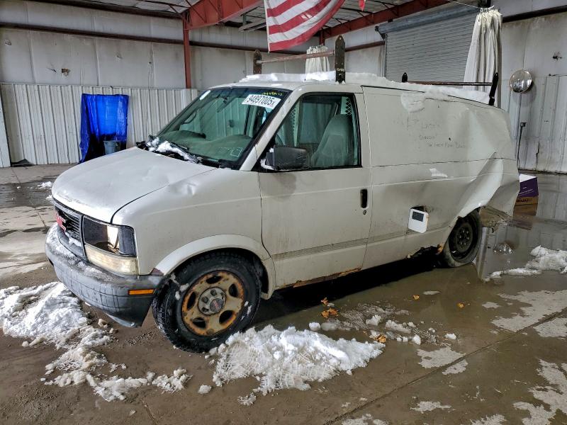 Aukcja sprzedaży 2005 Gmc Safari Xt, vin: 1GTDM19X65B501756, numer aukcji: 76805435