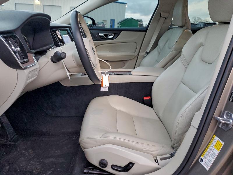 2021 Volvo S60 მანქანა იყიდება აუქციონზე, vin: 7JR102FZ4MG118346, აუქციონის ნომერი: 91250375