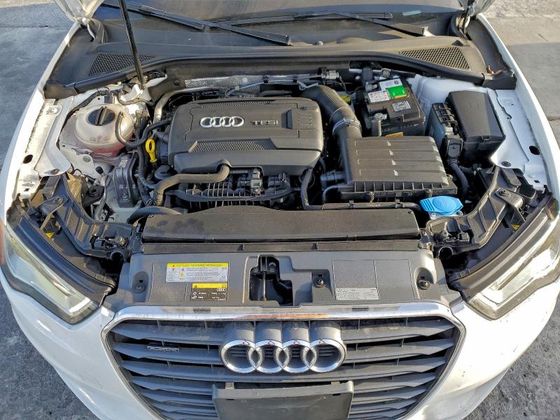 98037525 :رقم المزاد ، WAUB8GFF3G1066484 vin ، 2016 Audi A3 مزاد بيع