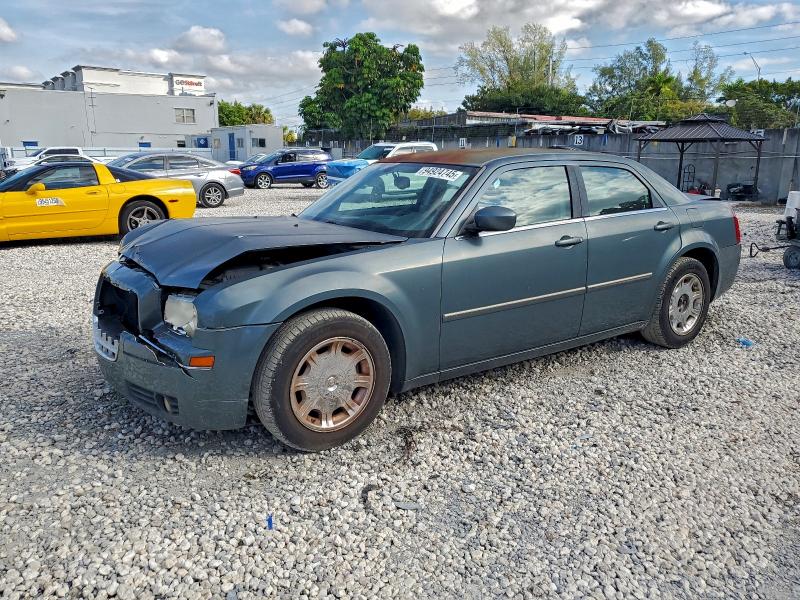 Auction sale of the 2006 Chrysler 300, vin: 2C3KA53G36H130696, lot number: 94924745