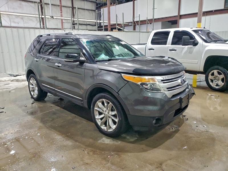 97320145 :رقم المزاد ، 1FM5K8D81FGB48281 vin ، 2015 Ford Explorer مزاد بيع