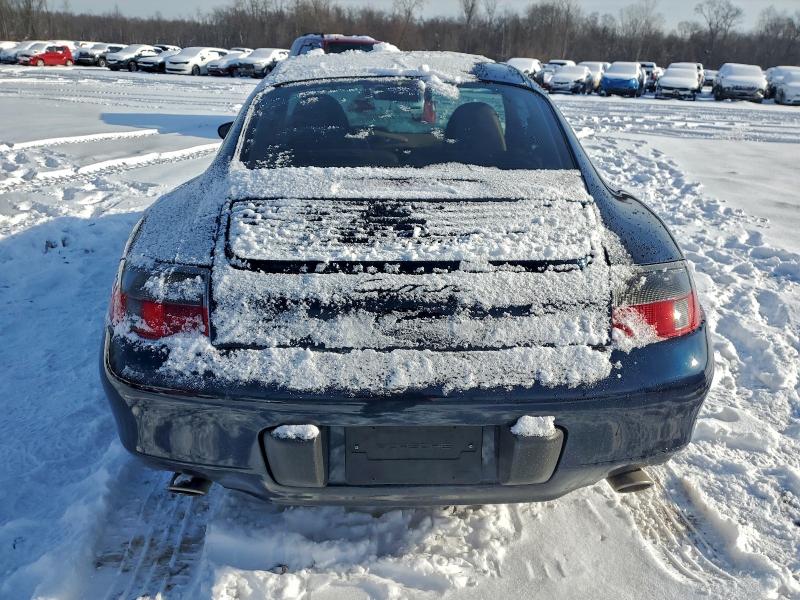 Auction sale of the 1999 Porsche 911 Carrer, vin: WP0AA2995XS626530, lot number: 96875935