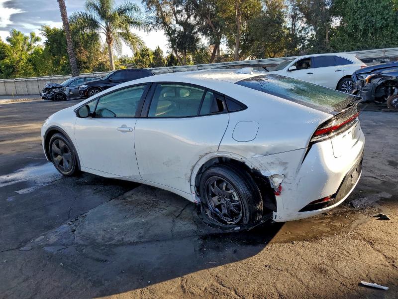 Продажа на аукционе авто 2025 Toyota Prius, vin: JTDACAAU2S3062617, номер лота: 97420025