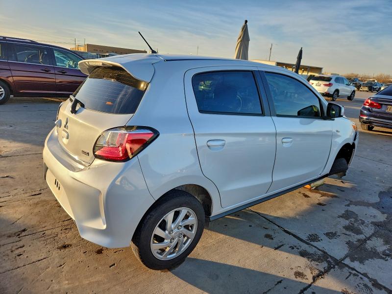 Продаж на аукціоні авто 2024 Mitsubishi Mirage, vin: ML32AUHJ0RH034256, номер лоту: 46221376