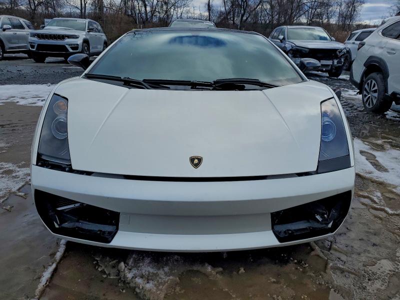 2006 Lamborghini Gallardo მანქანა იყიდება აუქციონზე, vin: ZHWGU12T66LA03289, აუქციონის ნომერი: 98753585