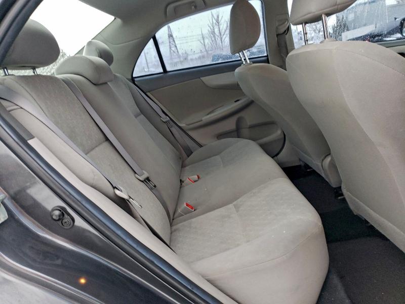 Продажа на аукционе авто 2009 Toyota Corolla, vin: 2T1BU40E69C068158, номер лота: 96105235