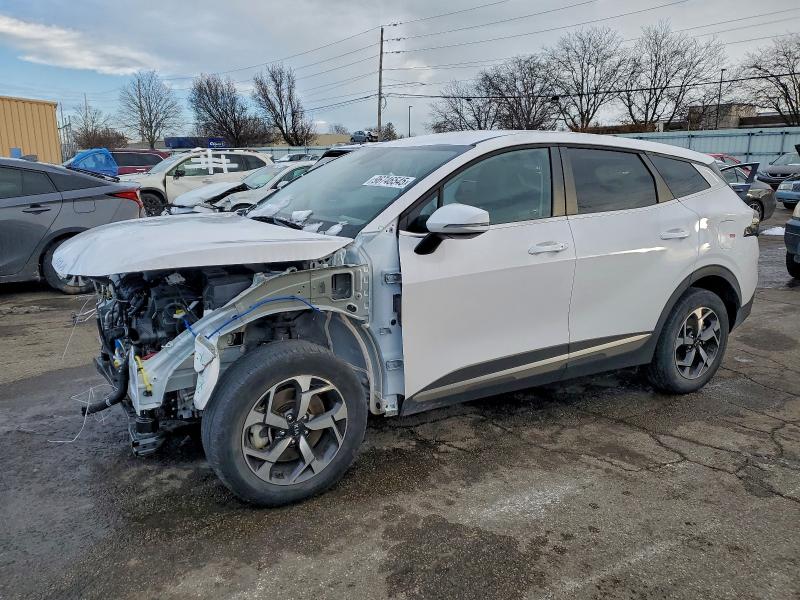 Продажа на аукционе авто 2026 Kia Sportage, vin: 5XYK33DF3TG338135, номер лота: 96746545