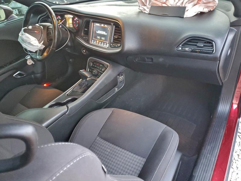 Продаж на аукціоні авто 2019 Dodge Challenger, vin: 2C3CDZBT2KH652411, номер лоту: 97211045