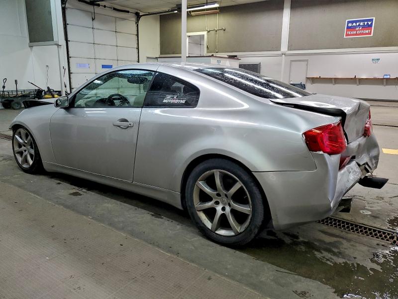 2004 Infiniti G35 მანქანა იყიდება აუქციონზე, vin: JNKCV54E34M302722, აუქციონის ნომერი: 97248175