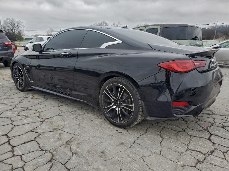 2018 Infiniti Q60 მანქანა იყიდება აუქციონზე, vin: JN1EV7EK8JM340634, აუქციონის ნომერი: 95127195