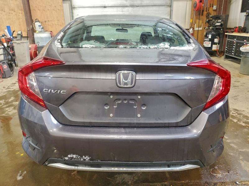 96913105 :رقم المزاد ، 2HGFC2F5XKH039968 vin ، 2019 Honda Civic مزاد بيع
