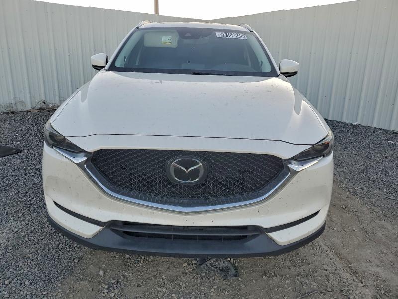 Aukcja sprzedaży 2019 Mazda Cx-5 Grand, vin: JM3KFADM9K1640254, numer aukcji: 93189845