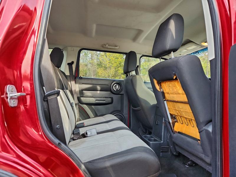 2008 Dodge Nitro მანქანა იყიდება აუქციონზე, vin: 1D8GT28K18W284739, აუქციონის ნომერი: 95518445