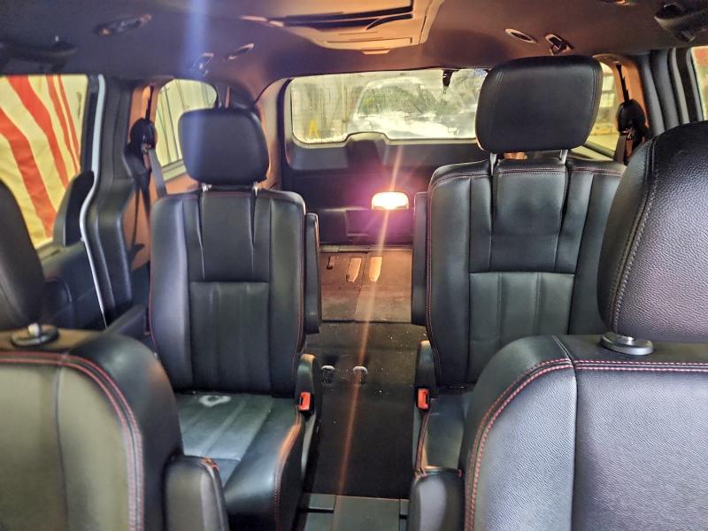 Aukcja sprzedaży 2019 Dodge Grand Caravan, vin: 2C4RDGEG1KR632122, numer aukcji: 95962285