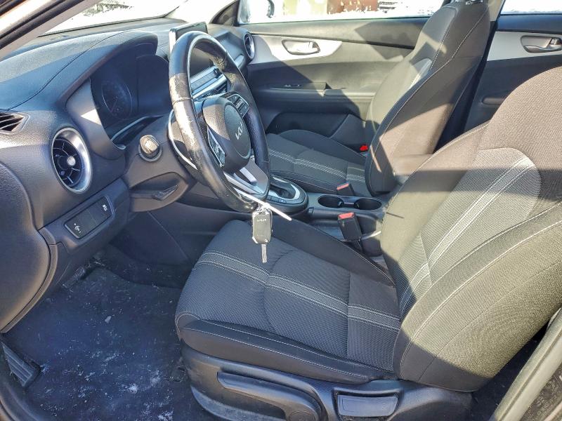 Продажа на аукционе авто 2022 Kia Forte, vin: 3KPF24AD6NE473106, номер лота: 95612225