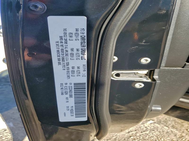 Aukcja sprzedaży 2012 Chrysler 300, vin: 2C3CCAAG0CH188805, numer aukcji: 95958415