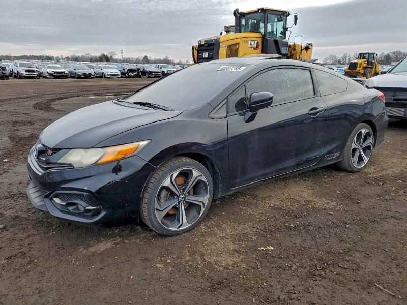 Продаж на аукціоні авто 2015 Honda Civic Si, vin: 2HGFG4A53FH705484, номер лоту: 92007265
