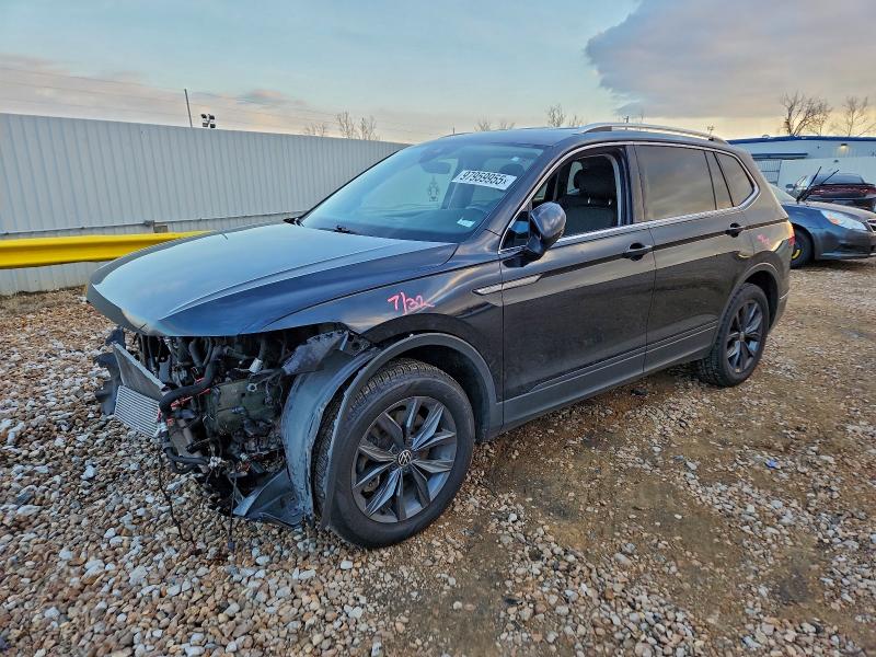 Auction sale of the 2023 Volkswagen Tiguan, vin: 3VV2B7AX2PM066047, lot number: 97959955