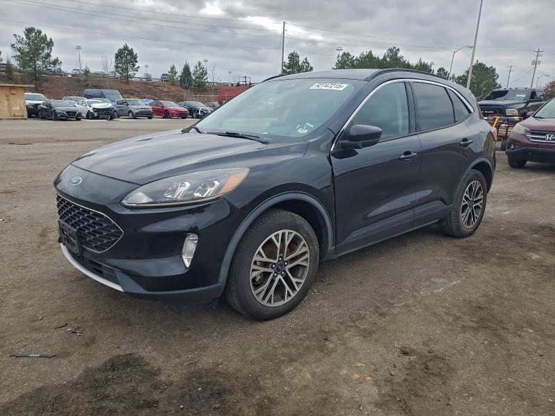 Aukcja sprzedaży 2020 Ford Escape, vin: 1FMCU9H65LUA59259, numer aukcji: 92747215
