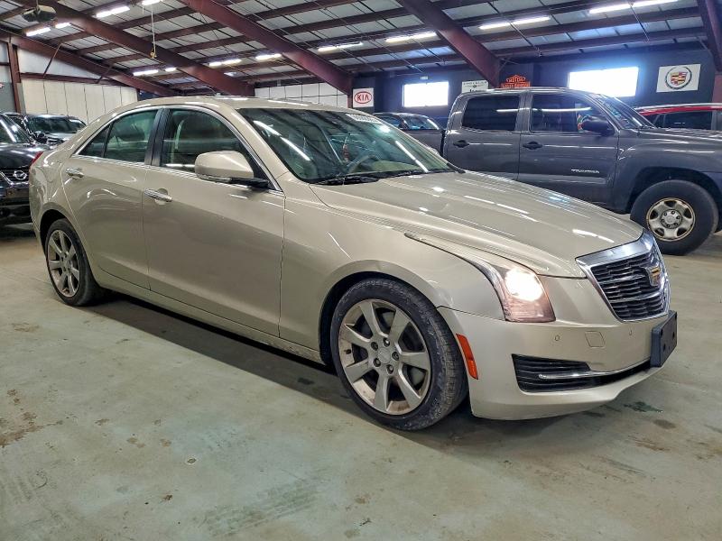 Продажа на аукционе авто 2015 Cadillac Ats Luxury, vin: 1G6AH5RX4F0139764, номер лота: 96088965