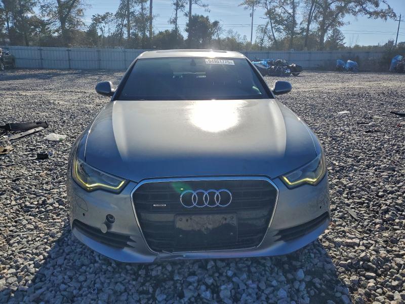 2013 Audi A6 მანქანა იყიდება აუქციონზე, vin: WAUGFAFC8DN028445, აუქციონის ნომერი: 94901775