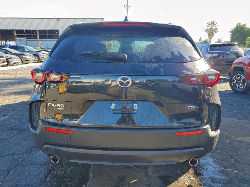 Продаж на аукціоні авто 2025 Mazda Cx-50, vin: 7MMVAABW5SN121221, номер лоту: 96507595