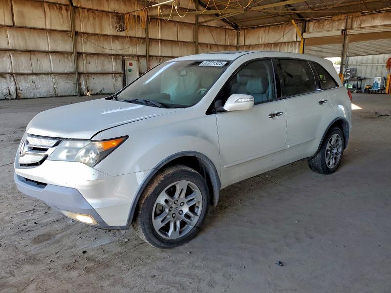 Aukcja sprzedaży 2009 Acura Mdx, vin: 2HNYD28639H506713, numer aukcji: 97021325