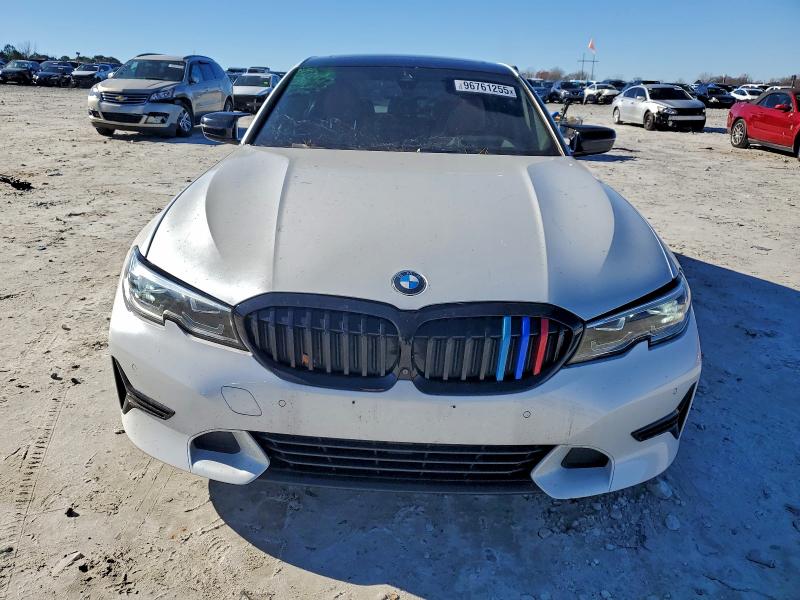 Продажа на аукционе авто 2020 Bmw 330xi, vin: WBA5R7C08LFH42521, номер лота: 96761255