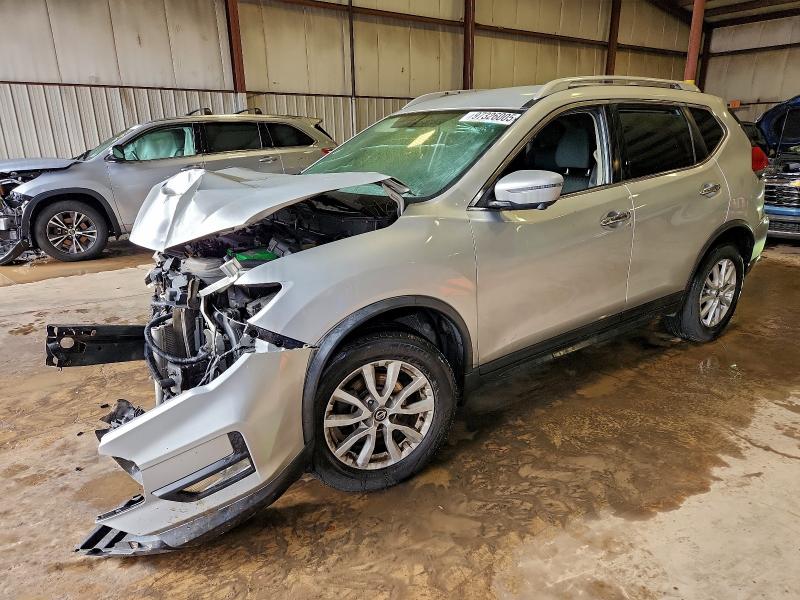 2018 Nissan Rogue მანქანა იყიდება აუქციონზე, vin: KNMAT2MV3JP619181, აუქციონის ნომერი: 97326005