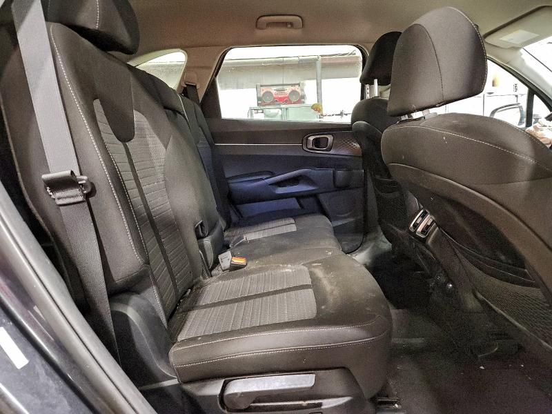 2021 Kia Sorento Lx მანქანა იყიდება აუქციონზე, vin: 5XYRGDLC1MG057453, აუქციონის ნომერი: 95623425