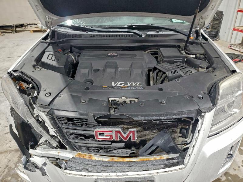 Aukcja sprzedaży 2015 Gmc Terrain, vin: 2GKFLYE33F6171655, numer aukcji: 96424365