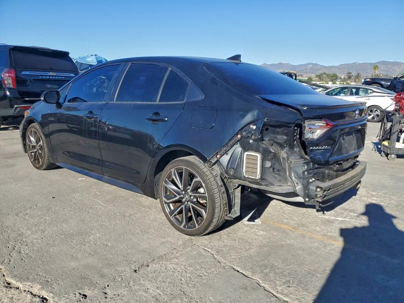 96834255 :رقم المزاد ، JTDS4RCE1LJ019177 vin ، 2020 Toyota Corolla مزاد بيع