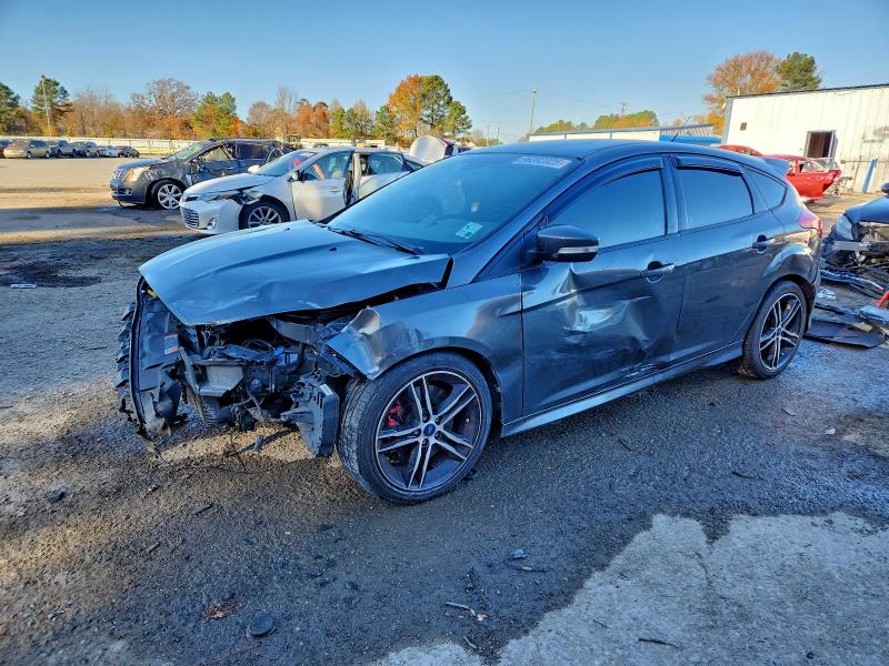 2018 Ford Focus მანქანა იყიდება აუქციონზე, vin: 1FADP3L98JL208951, აუქციონის ნომერი: 96392025