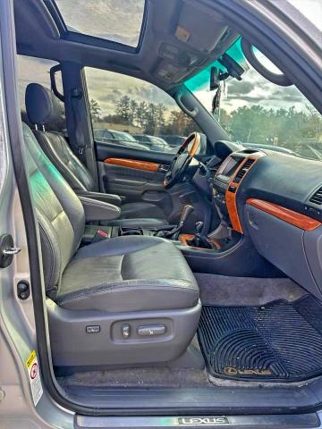 97879755 :رقم المزاد ، JTJBT20X870139633 vin ، 2007 Lexus Gx 470 مزاد بيع