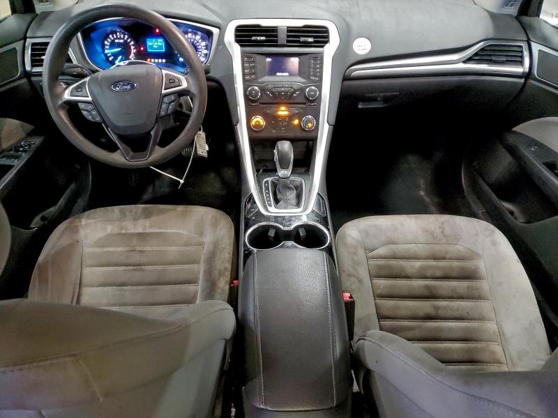 96742235 :رقم المزاد ، 1FA6P0G71E5388073 vin ، 2014 Ford Fusion S مزاد بيع