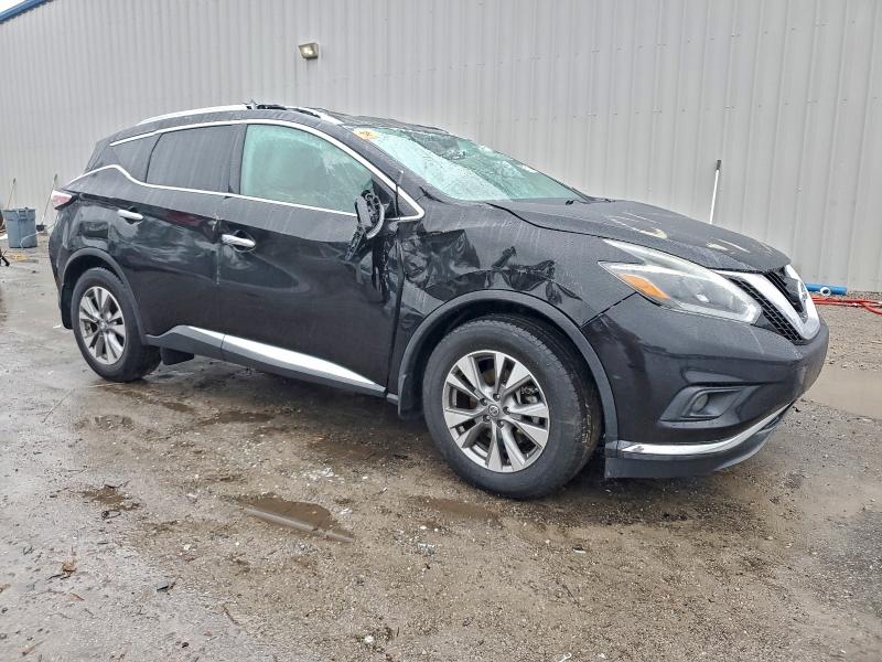 Продаж на аукціоні авто 2018 Nissan Murano, vin: 5N1AZ2MG3JN135793, номер лоту: 95717805