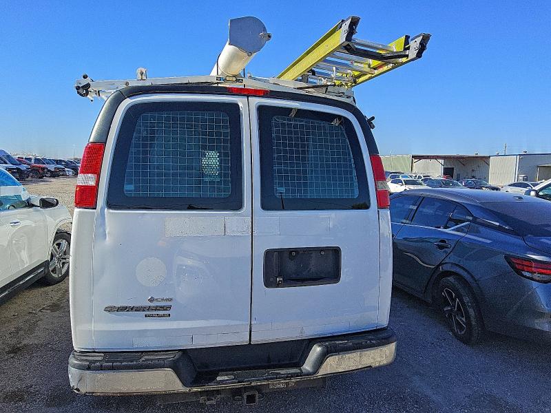 Aukcja sprzedaży 2014 Chevrolet G2500, vin: 1GCWGFCB3E1113304, numer aukcji: 96977415