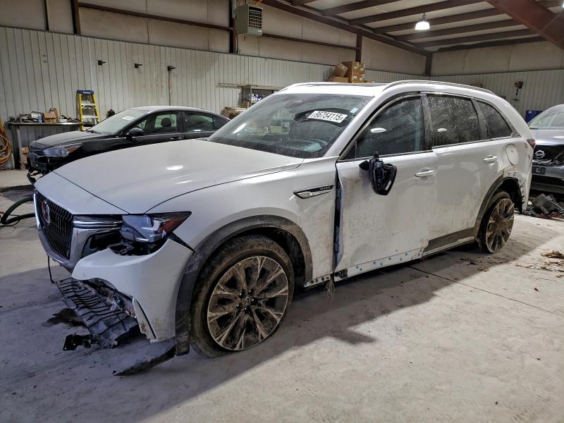 96754115 :رقم المزاد ، JM3KKEHAXR1152718 vin ، 2024 Mazda Cx-90 مزاد بيع