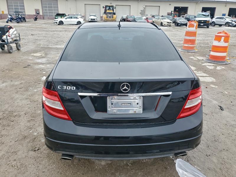 Продажа на аукционе авто 2009 Mercedes-benz C, vin: WDDGF54X39R055848, номер лота: 93935575