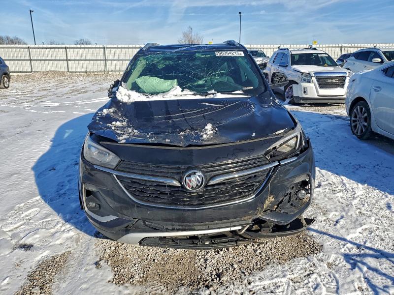2023 Buick Encore Gx მანქანა იყიდება აუქციონზე, vin: KL4MMESL0PB034202, აუქციონის ნომერი: 96364215