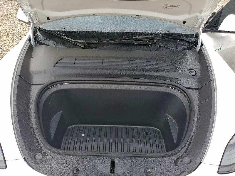Продажа на аукционе авто 2024 Tesla Model Y, vin: 7SAYGDEF1RF042987, номер лота: 97107645