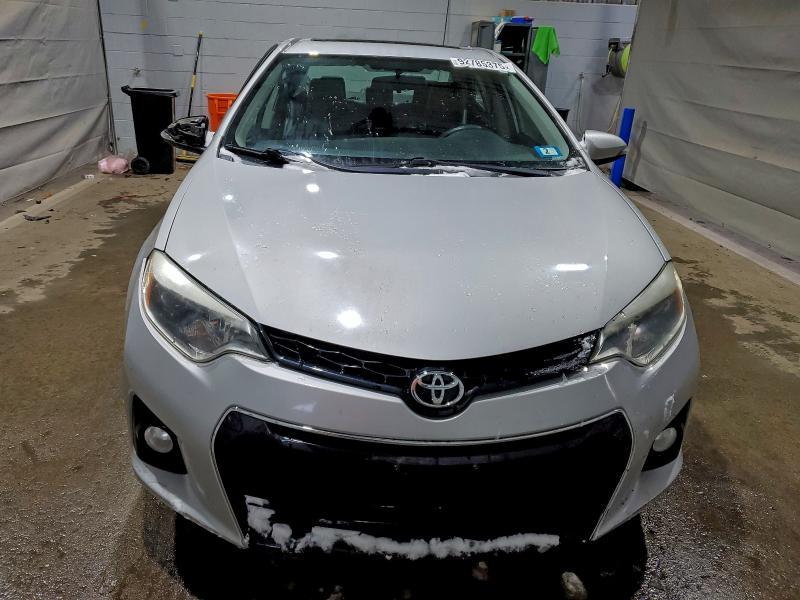 2015 Toyota Corolla L მანქანა იყიდება აუქციონზე, vin: 2T1BURHE1FC268376, აუქციონის ნომერი: 92785375
