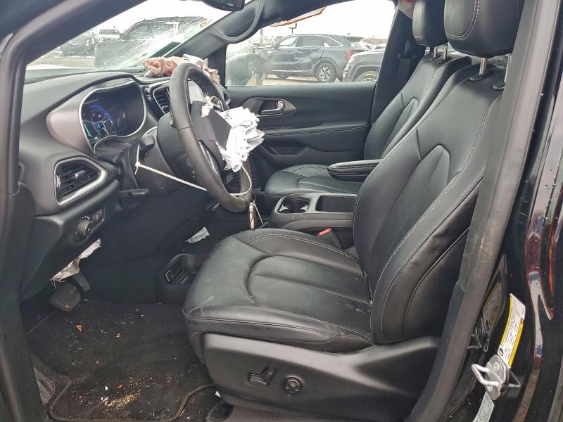 95517375 :رقم المزاد ، 2C4RC1BG2SR555510 vin ، 2025 Chrysler Pacifica S مزاد بيع