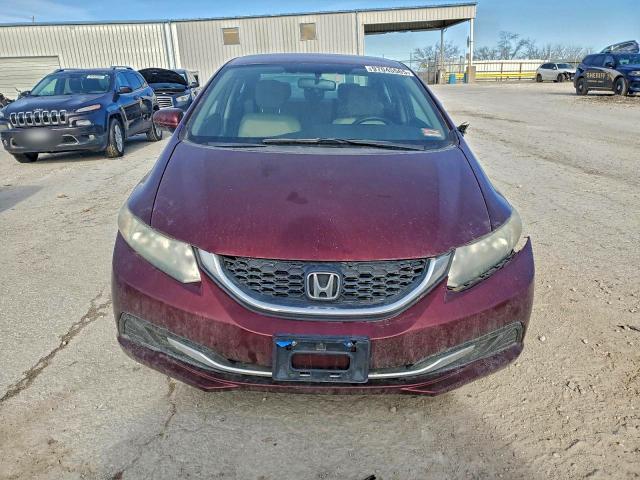 2015 Honda Civic მანქანა იყიდება აუქციონზე, vin: 19XFB2F53FE061846, აუქციონის ნომერი: 97045565